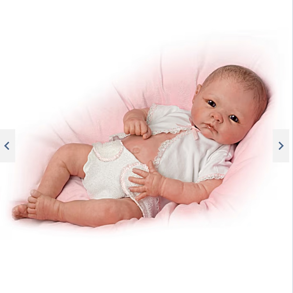 The Ashton-Drake Galleries Kids Doll - Little Grace